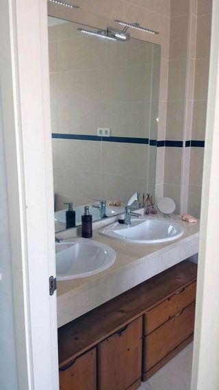 Casa adosada en alquiler en El Faro de Calaburra - Chaparral en Mijas