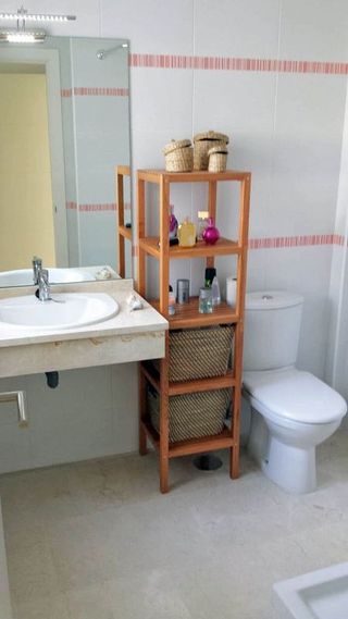 Casa adosada en alquiler en El Faro de Calaburra - Chaparral en Mijas