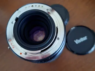 Vivitar 75-300mm f4.5-5.6 K-A