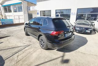 Volkswagen Tiguan Allspace - 7 plazas