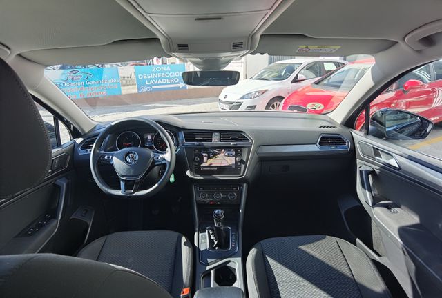 Volkswagen Tiguan Allspace - 7 plazas