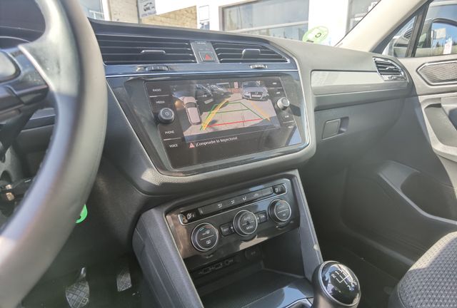 Volkswagen Tiguan Allspace - 7 plazas