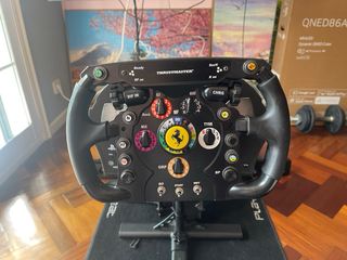 Playseat Completo Simracing Thrustmaster