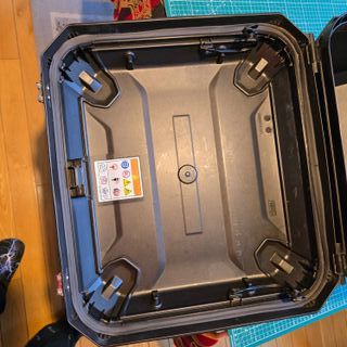 Maletas laterales Honda CRF1000L