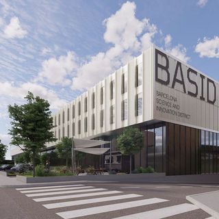 Oficina en alquiler en El Gall en Esplugues de Llobregat