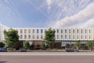 Oficina en alquiler en El Gall en Esplugues de Llobregat