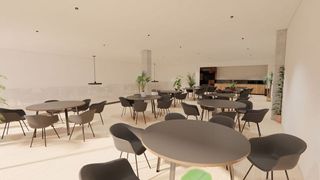 Oficina en alquiler en El Gall en Esplugues de Llobregat