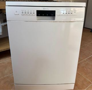 Lavavajillas Balay Blanco