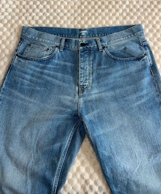 Pantalón Carhartt Vaquero hombre