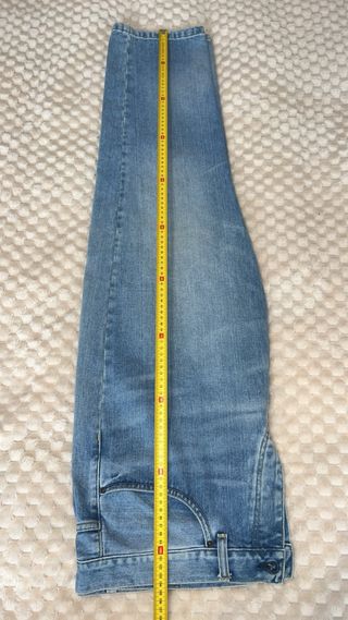 Pantalón Carhartt Vaquero hombre