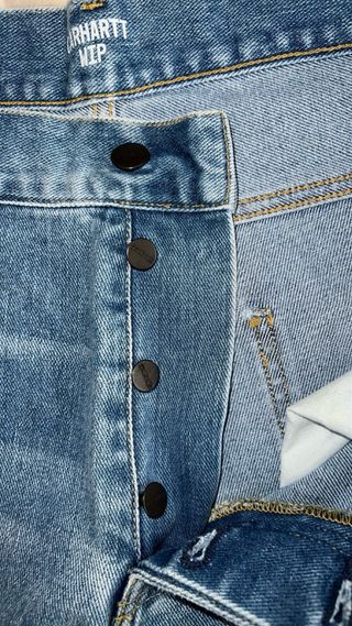 Pantalón Carhartt Vaquero hombre