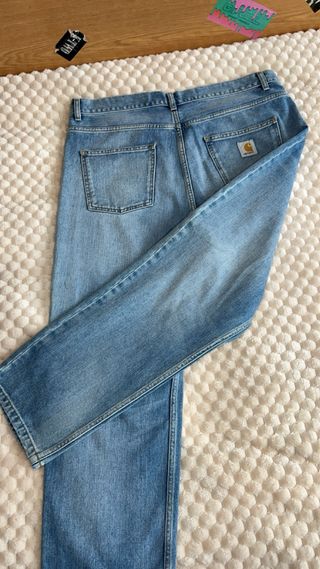Pantalón Carhartt Vaquero hombre