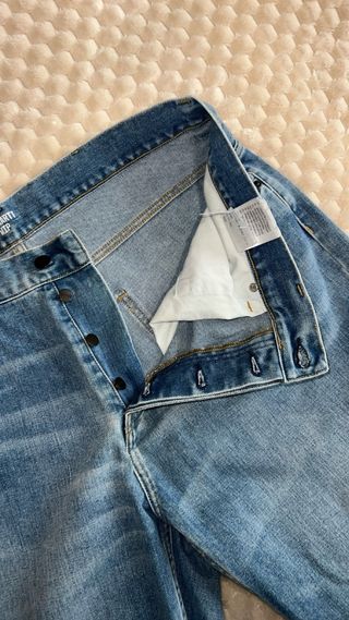 Pantalón Carhartt Vaquero hombre