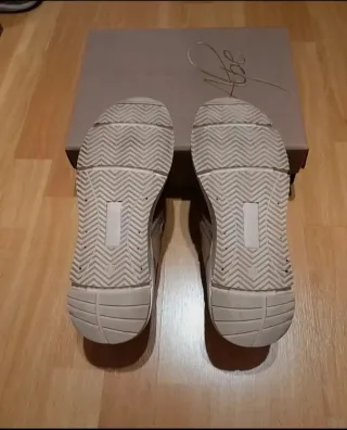 Sneakers Alpe de piel