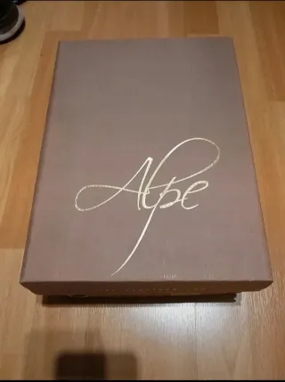 Sneakers Alpe de piel