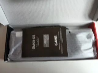 Teclado Mecánico Gamer GMKH-60 Black RGB