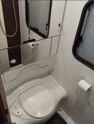 Caravana alquiler 6 plazas