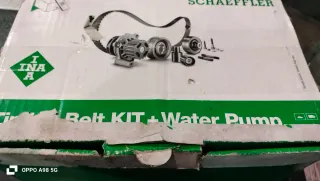 Kit Distribución INA Schaeffler + Bomba Agua