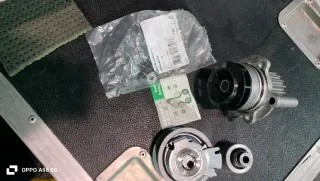 Kit Distribución INA Schaeffler + Bomba Agua