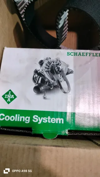Kit Distribución INA Schaeffler + Bomba Agua