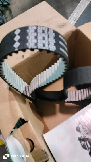 Kit Distribución INA Schaeffler + Bomba Agua