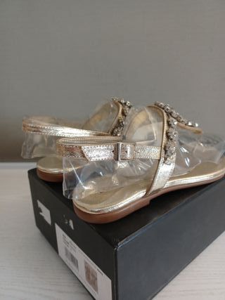 Sandalias Lola Casademunt by Maite Talla 37