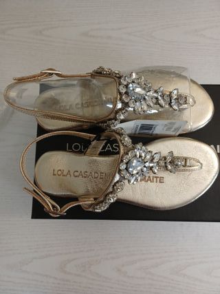 Sandalias Lola Casademunt by Maite Talla 37