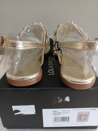 Sandalias Lola Casademunt by Maite Talla 37