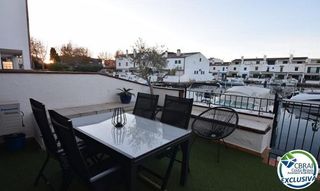 Casa adosada en venta en Empuriabrava en Castelló d´Empúries