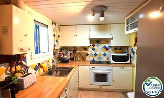 Casa adosada en venta en Empuriabrava en Castelló d´Empúries