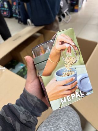 Mepal Fiambrera Ellipse Mini Yogur Muesli