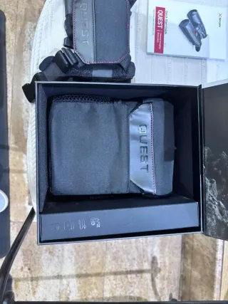 Prismáticos térmicos Nocpix quest l3tr