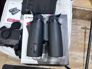 Prismáticos térmicos Nocpix quest l3tr