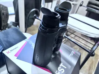 Prismáticos térmicos Nocpix quest l3tr