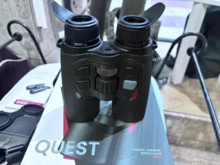 Prismáticos térmicos Nocpix quest l3tr
