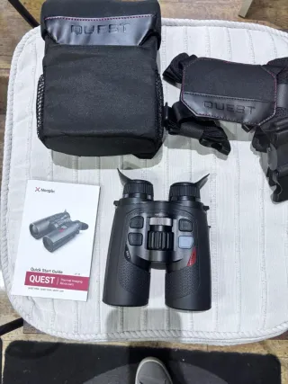 Prismáticos térmicos Nocpix quest l3tr