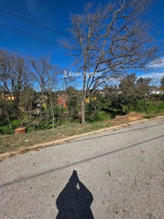 Terreno en venta en Caldes de Malavella