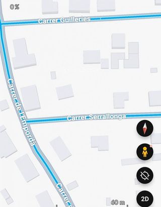 Terreno en venta en Caldes de Malavella