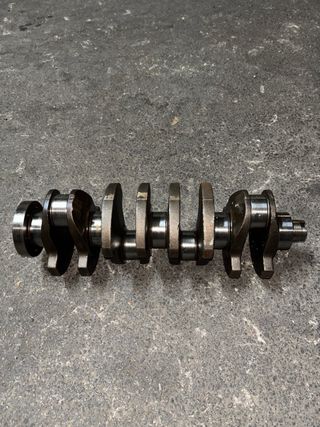 Cigüeñal para decoración