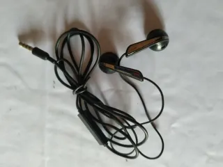 Auriculares con micrófono y jack 3.5mm