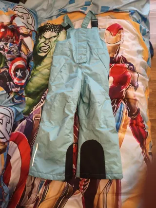 Pantalones de nieve para niño/a