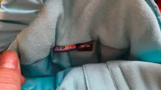 Pantalones de nieve para niño/a