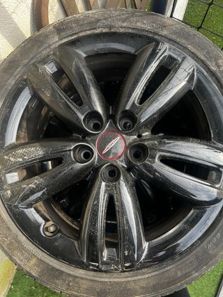 Llantas Mini JCW 17’