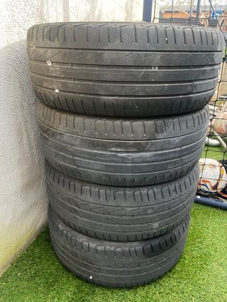 Llantas Mini JCW 17’