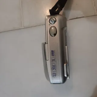 Olympus C-350 Zoom Cámara Digital 3.2MP