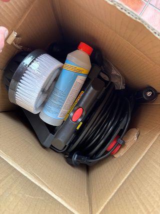 Hidrolimpiadora parkside