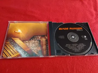 Banda Sonora Blade Runner Vangelis CD