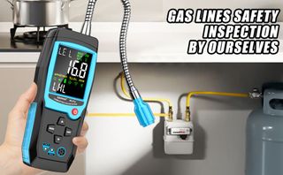 Detector de Gases AS-F12 AICEVOS