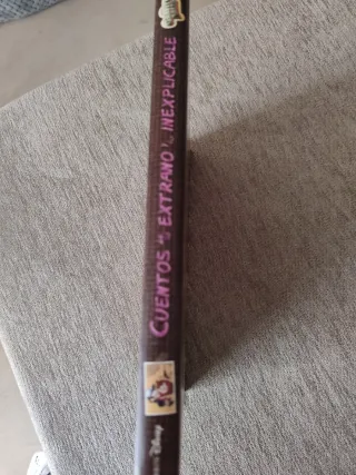 Gravity Falls. Cuentos de lo extraño y lo inexp...