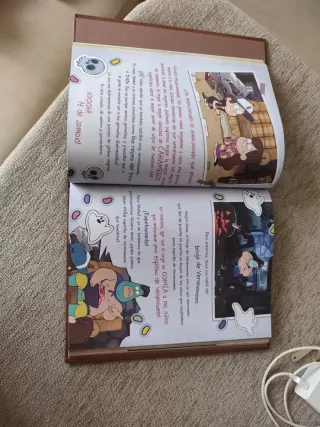 Gravity Falls. Cuentos de lo extraño y lo inexp...